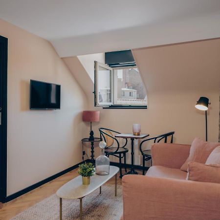 Le Nemours - Appartements Chalotais Rennes Exterior photo