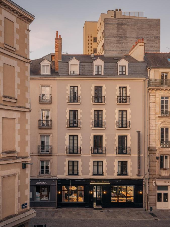 Le Nemours - Appartements Chalotais Rennes Exterior photo