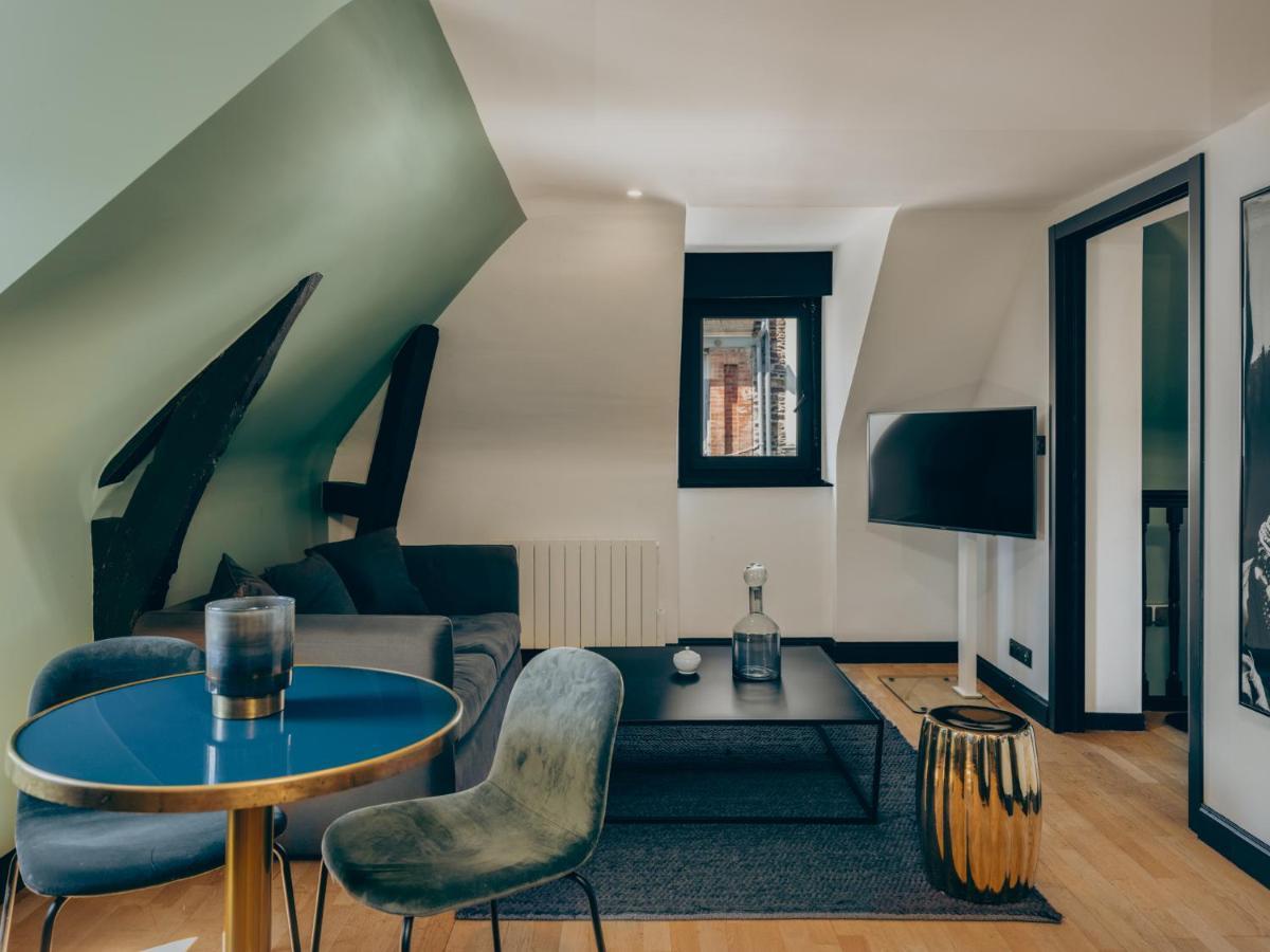 Le Nemours - Appartements Chalotais Rennes Exterior photo