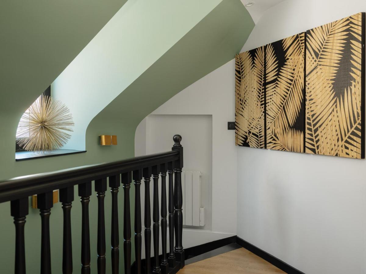 Le Nemours - Appartements Chalotais Rennes Exterior photo