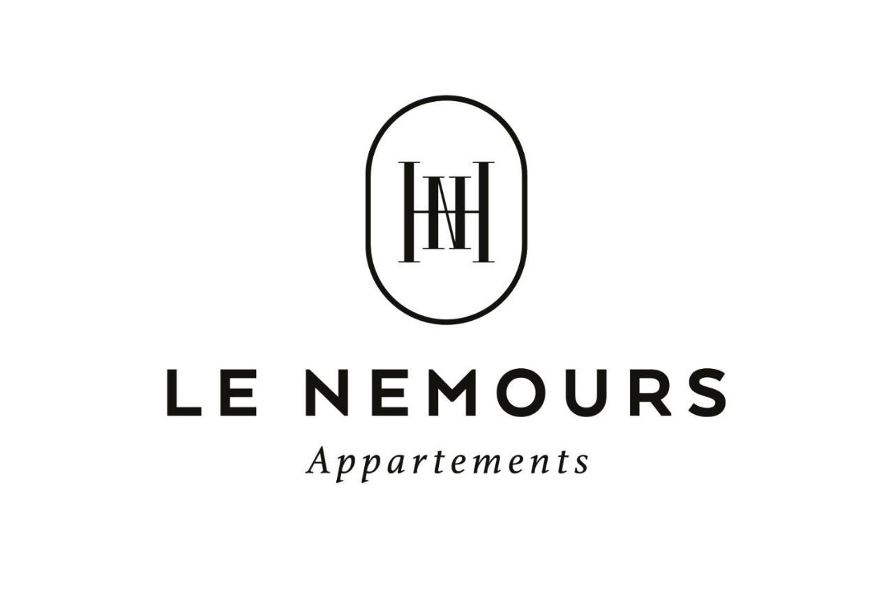 Le Nemours - Appartements Chalotais Rennes Exterior photo